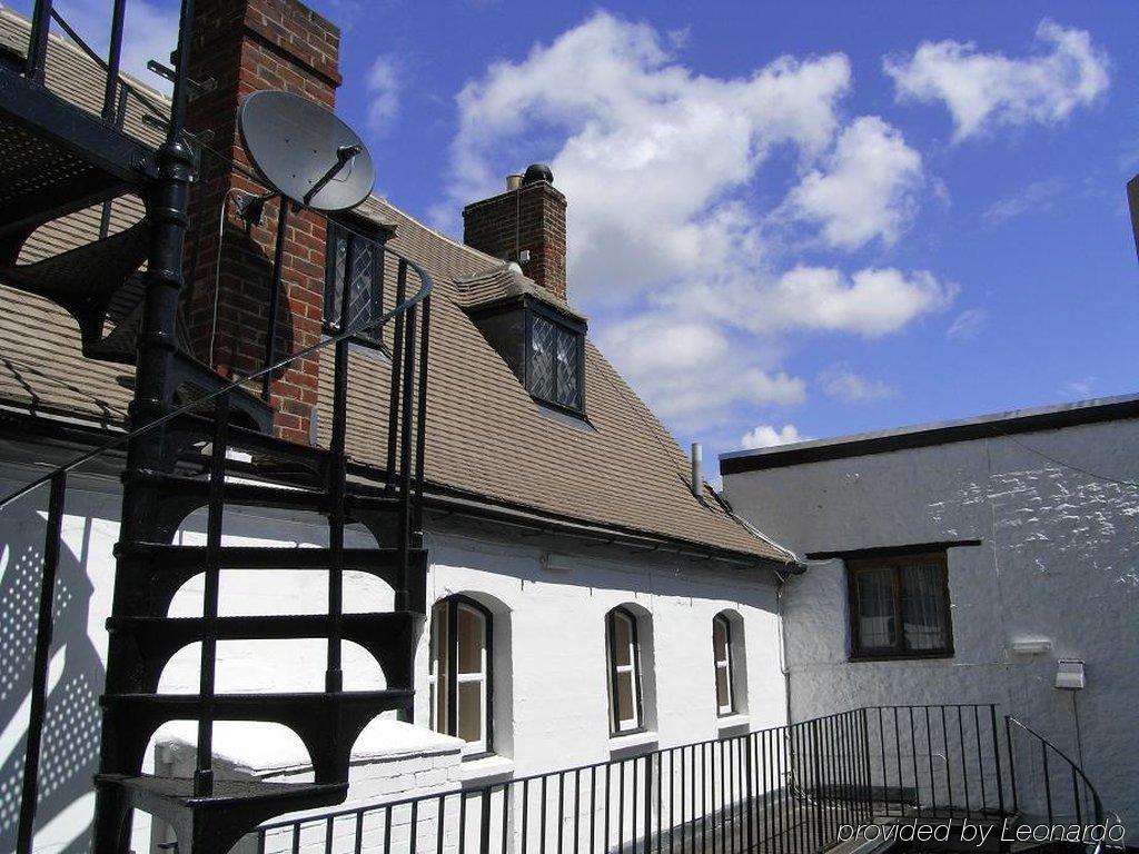 Hotel Marlborough Arms Woodstock Zewnętrze zdjęcie