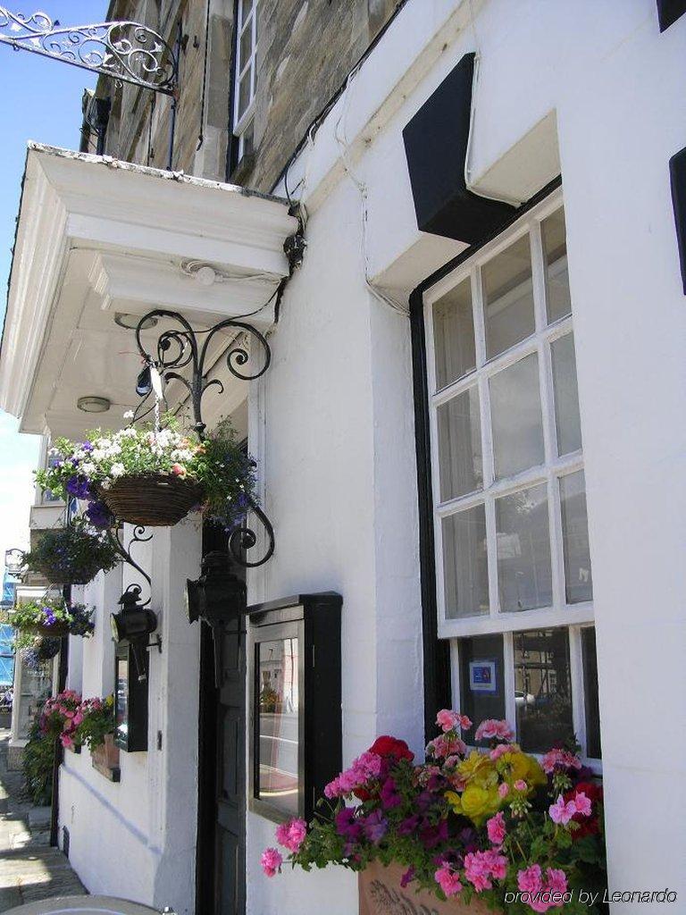 Hotel Marlborough Arms Woodstock Zewnętrze zdjęcie