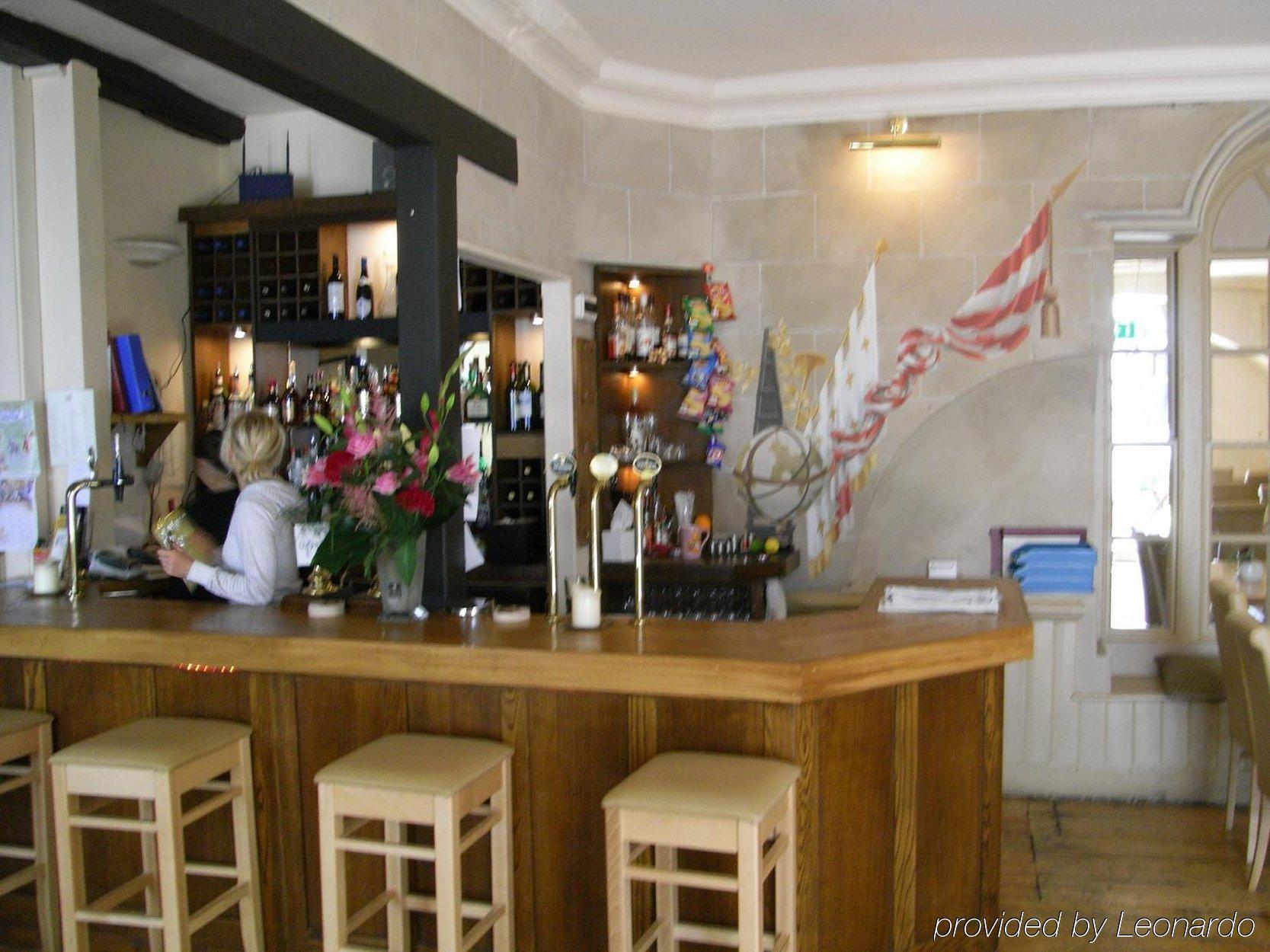 Hotel Marlborough Arms Woodstock Zewnętrze zdjęcie