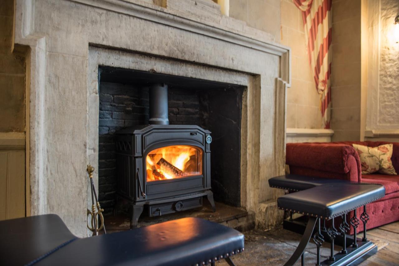 Hotel Marlborough Arms Woodstock Zewnętrze zdjęcie