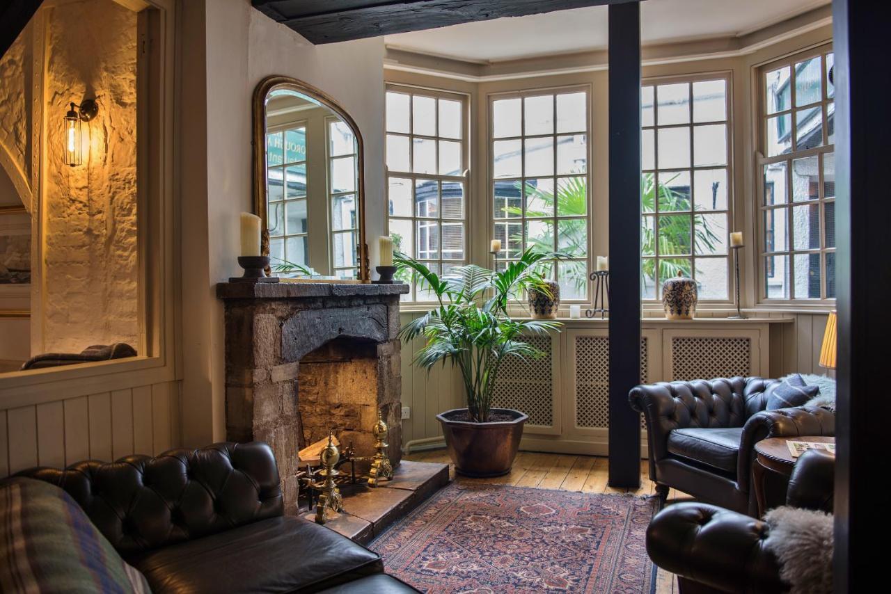Hotel Marlborough Arms Woodstock Zewnętrze zdjęcie