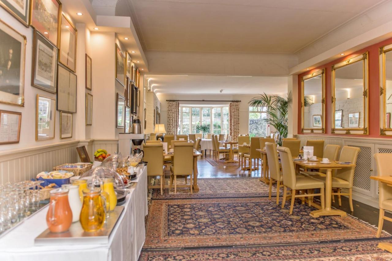 Hotel Marlborough Arms Woodstock Zewnętrze zdjęcie