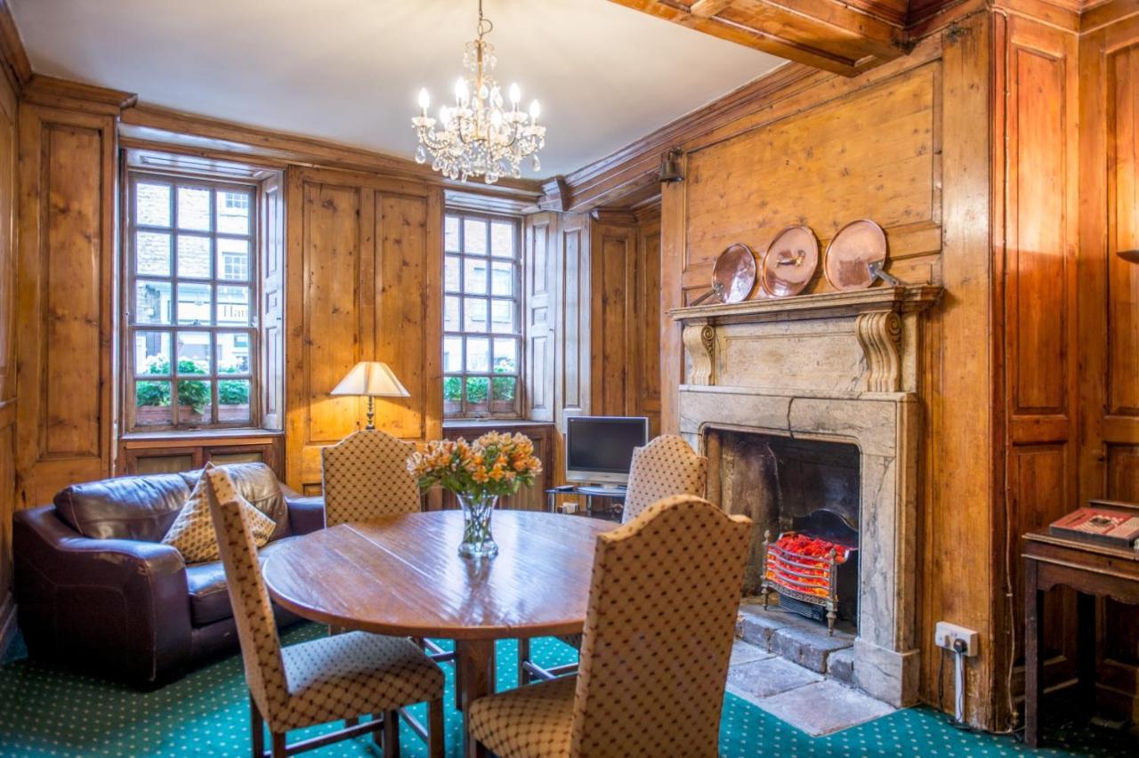 Hotel Marlborough Arms Woodstock Zewnętrze zdjęcie
