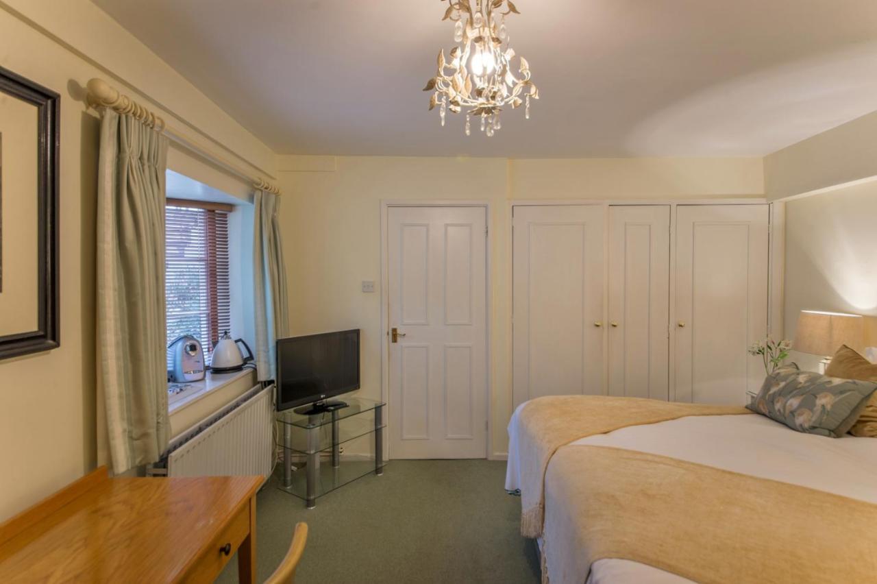 Hotel Marlborough Arms Woodstock Zewnętrze zdjęcie