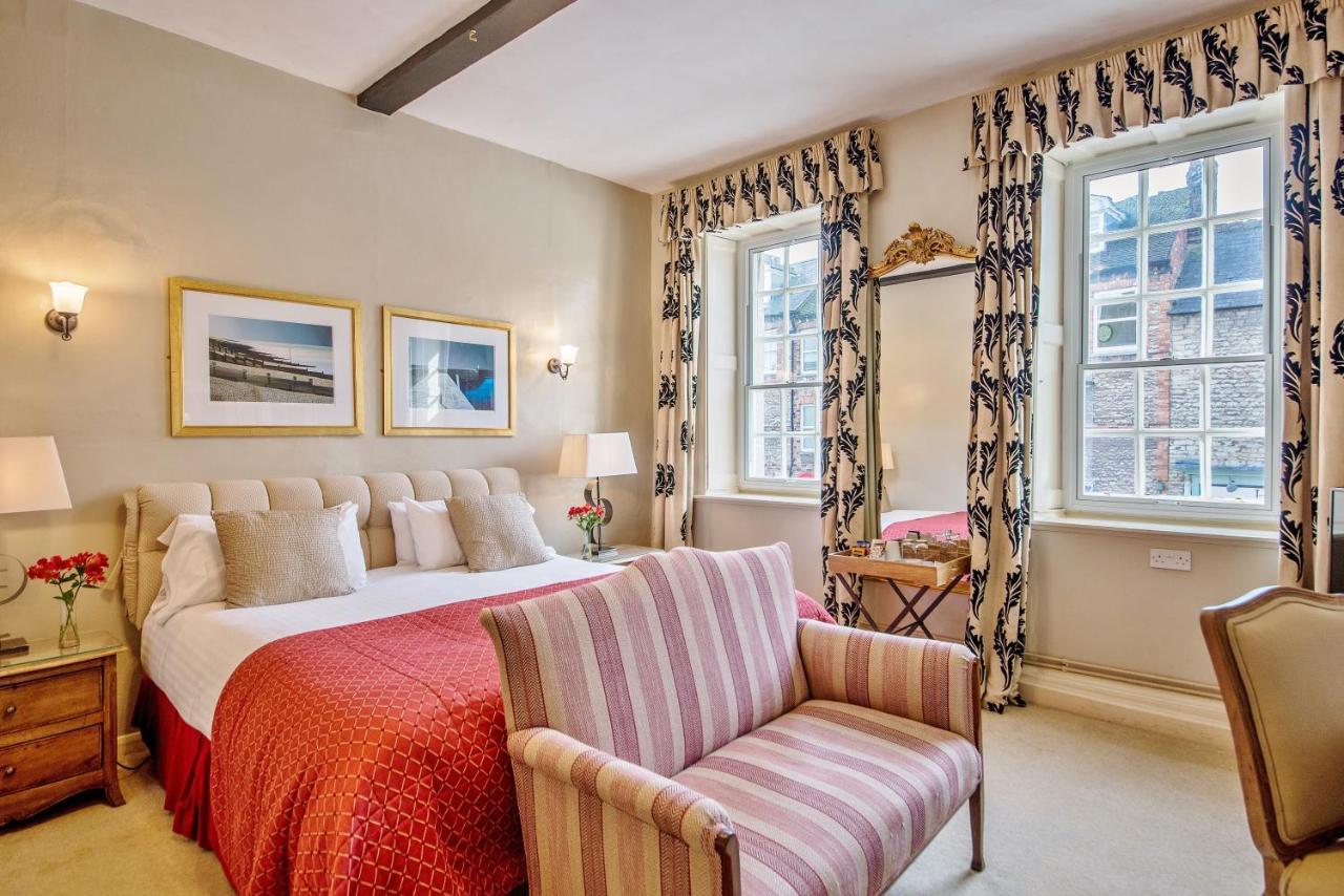 Hotel Marlborough Arms Woodstock Zewnętrze zdjęcie