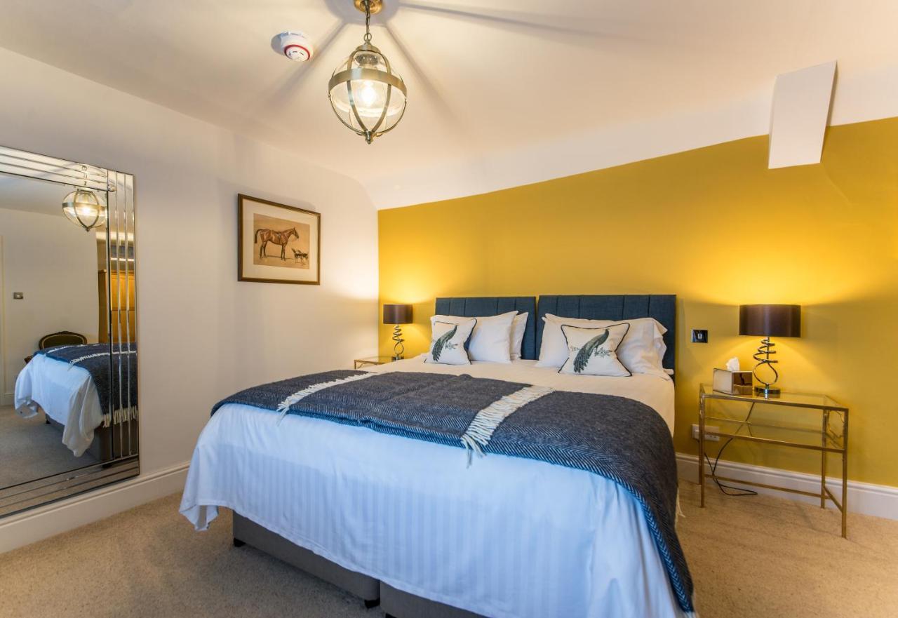 Hotel Marlborough Arms Woodstock Zewnętrze zdjęcie