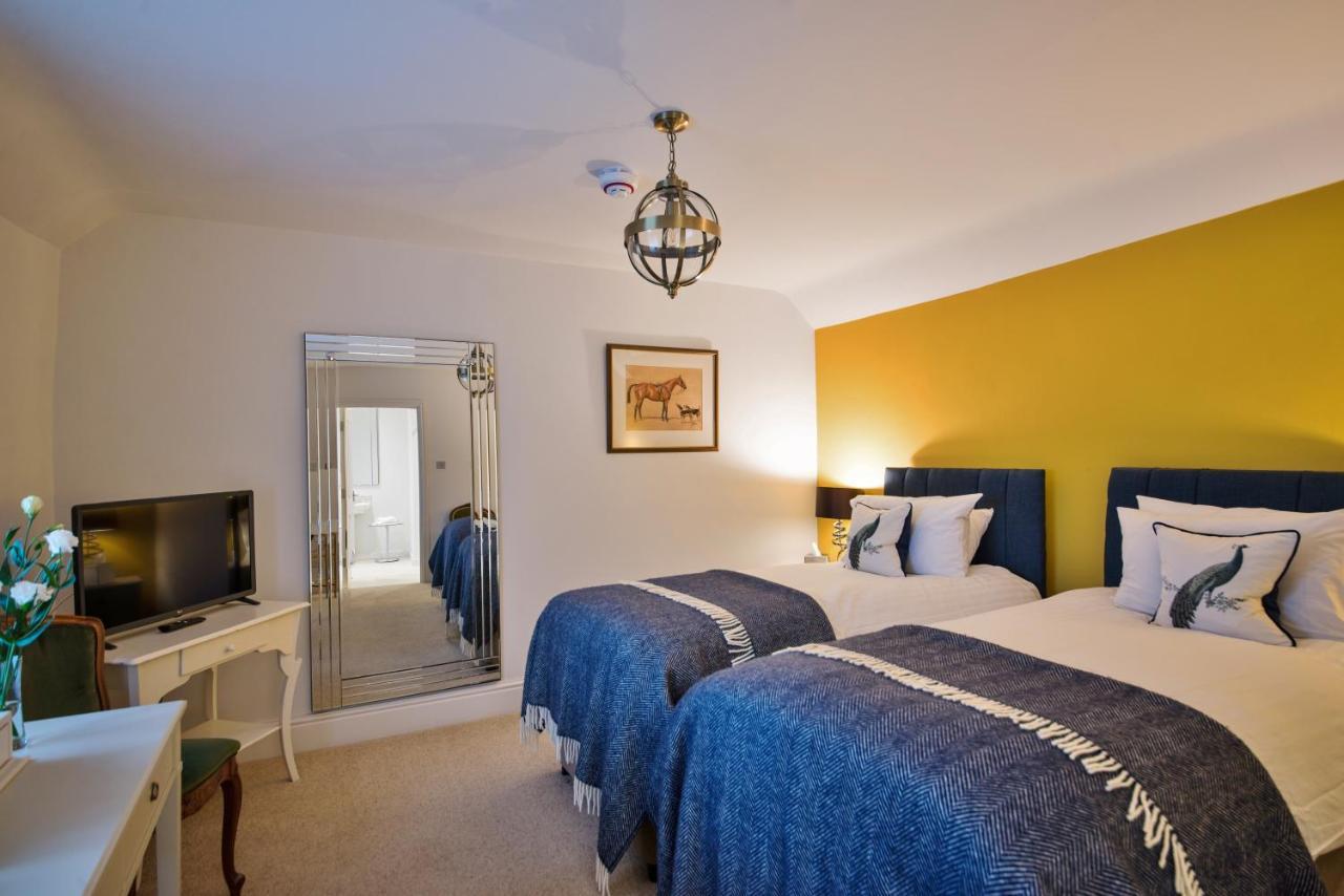 Hotel Marlborough Arms Woodstock Zewnętrze zdjęcie