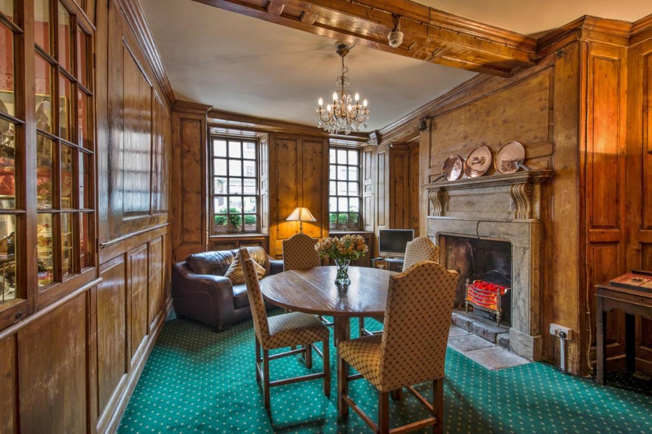 Hotel Marlborough Arms Woodstock Zewnętrze zdjęcie
